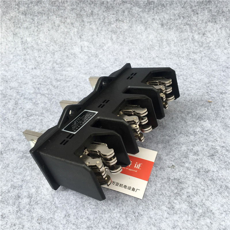 GGS一次插件主电路动插件DCT5-B-3-630A DCZ5-B-3-125A 400A 250A