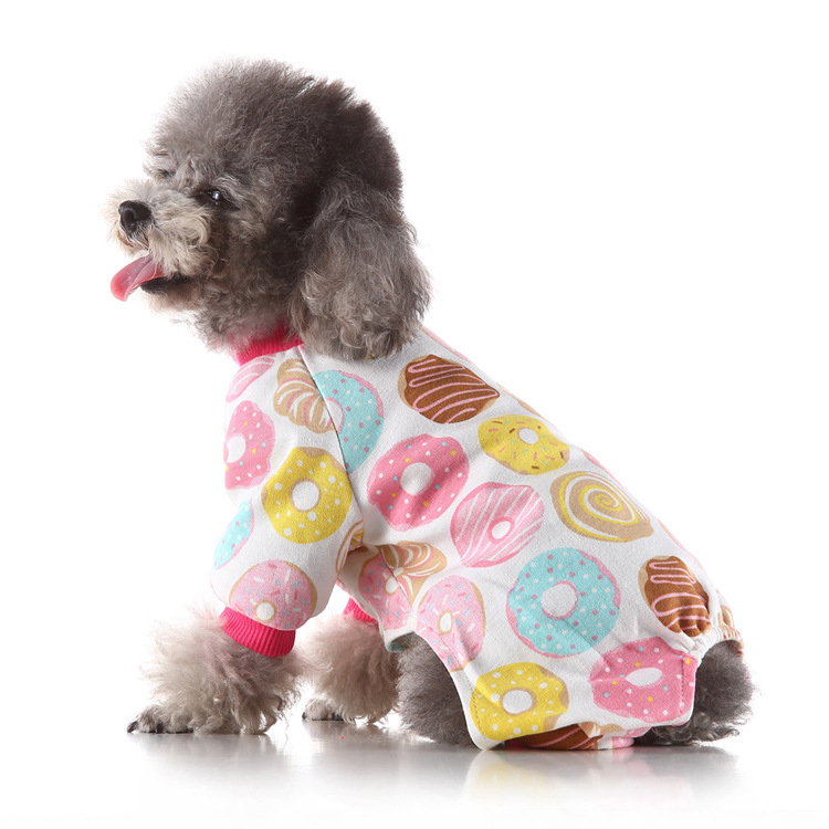 Pet Clothing Pajamas And Loungewear Sets For Pets And Dogs_voghion.com