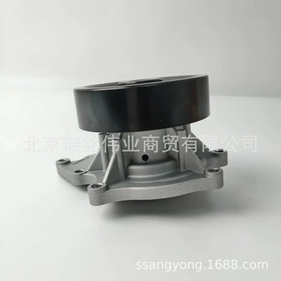 6712000101 SsangYong KGM diesel Water pump