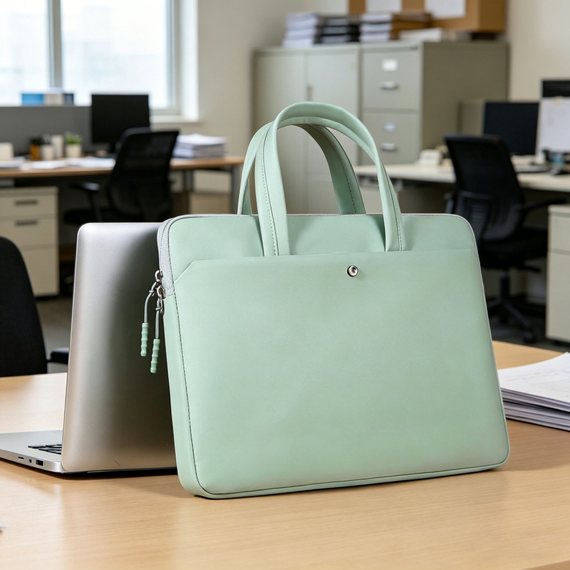 Briefcase, Lightweight, Wear-Resistant, Multi-Functional, Waterproof, Notebook Bag, Inner Bag, Gaming Laptop Bag, 15.6inch Computer Bag Briefcase, Lightweight, Wear-Resistant, Multi-Functional, Waterproof, Notebook Bag, Inner Bag, Gaming Laptop Bag, 15.6inch Computer Bag