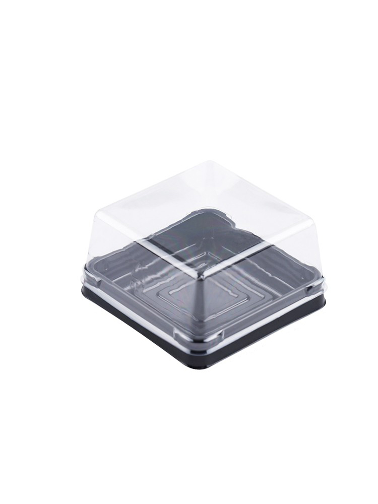 50g, 80g, 100g, pastel de luna de mediado otoño, caja de embalaje, caja de mayo, caja de plástico, caja de regalo