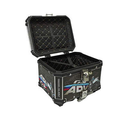 Trunk, Motorcycle trunk
