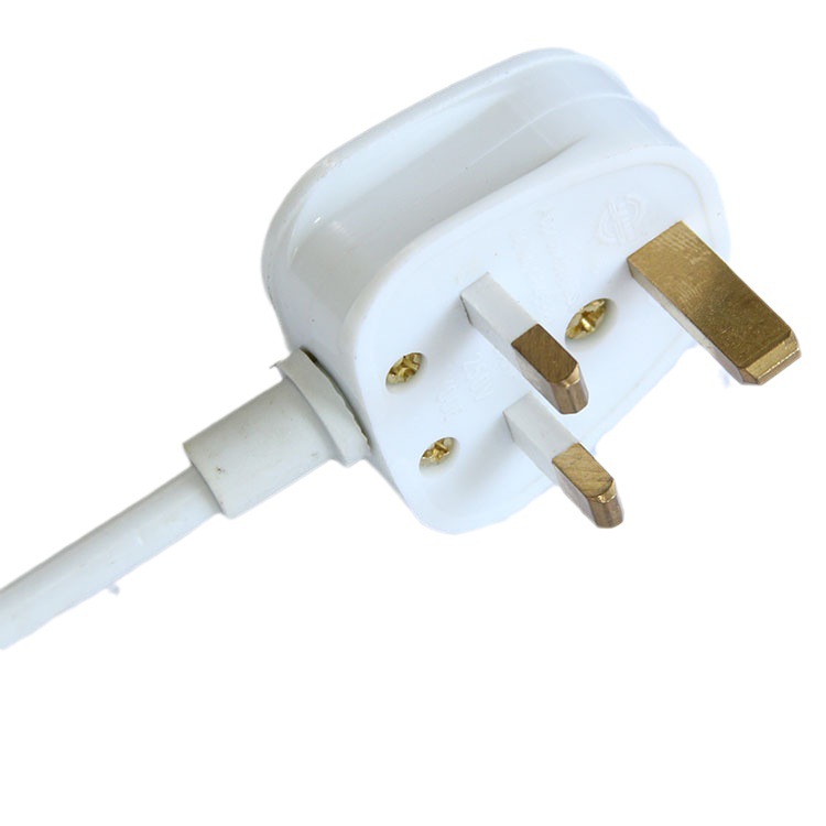 永睿生产13A新加坡插头 品字尾电源线 PSB认证电源线 英国插头电