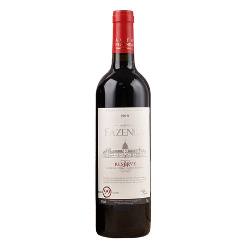 Mulin Brand 14% ABV French Red Wine Dry Red Wine 750ml Full Case Wine Wholesale