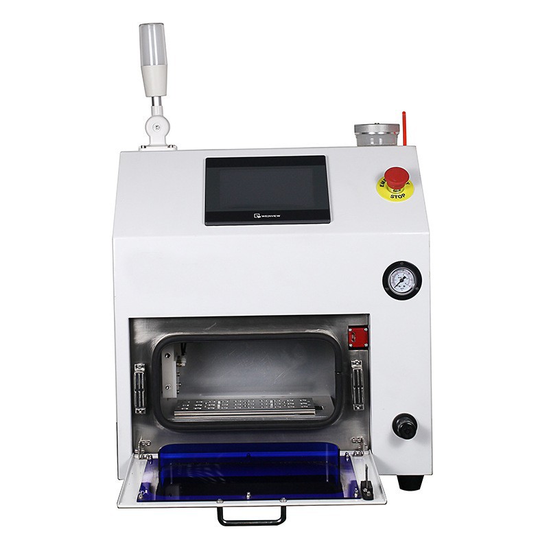 吸嘴清洗机JGH-893高压脉冲一体式适用SMT生产线自动清洗兼容性强