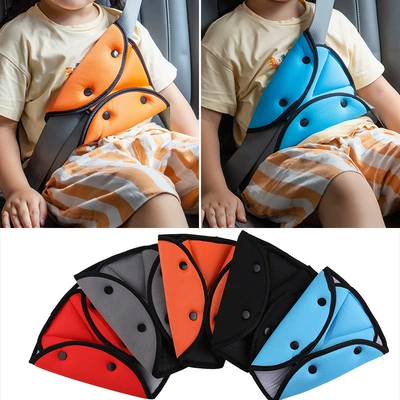 Child Seat Belt Shoulder: Seat belt shoulder pad