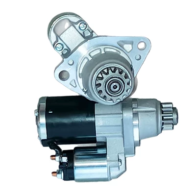 13t 23300-Ja00A, Starter and accessories
