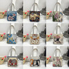 Double sided embroidery, ethnic one-shoulder bag for leisure, wholesale