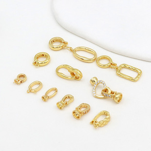 ��ɫ18K�����f�ܿ�������朿� diy���^�B�ӿ������ִ����^B67