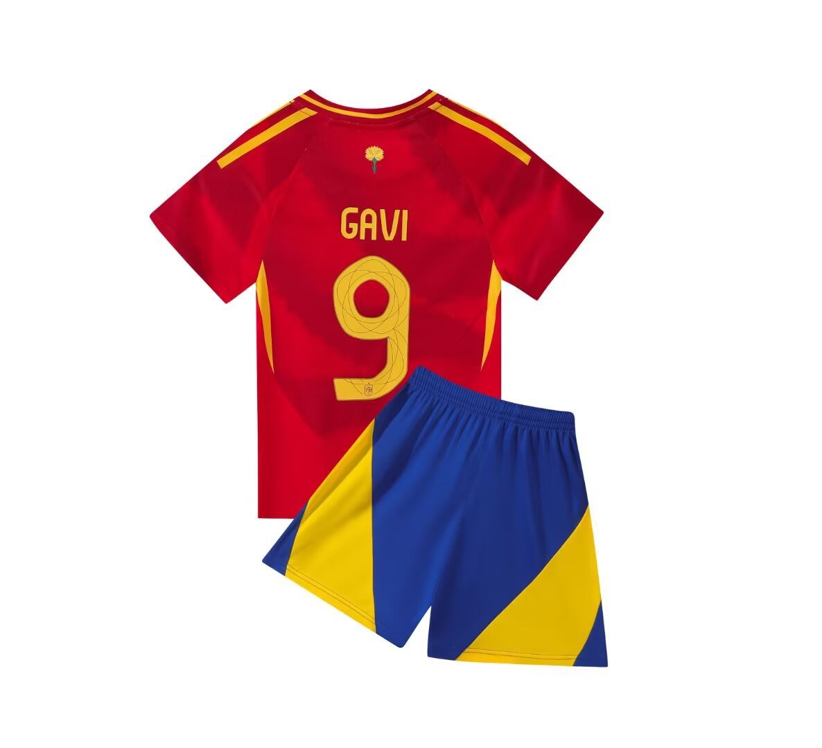 24-25 스페인 홈 No.9