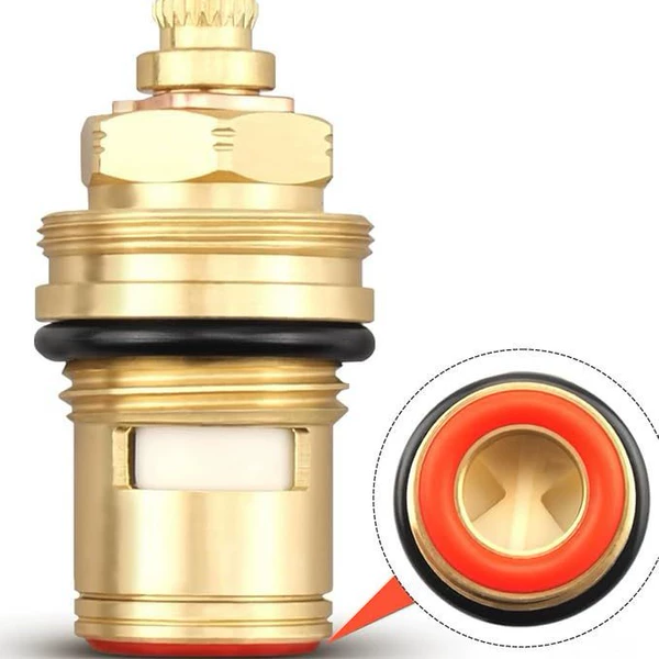 One-pack of Tianshi valve core (red) ☞