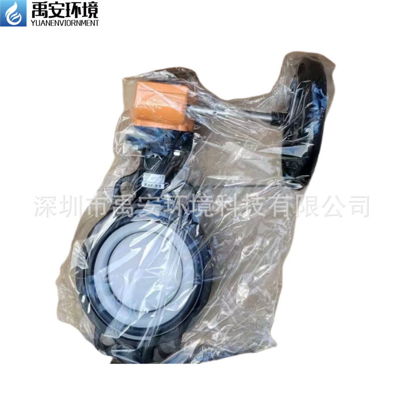 瑞士+GF+037/057型手动/气动/电动金属蝶阀