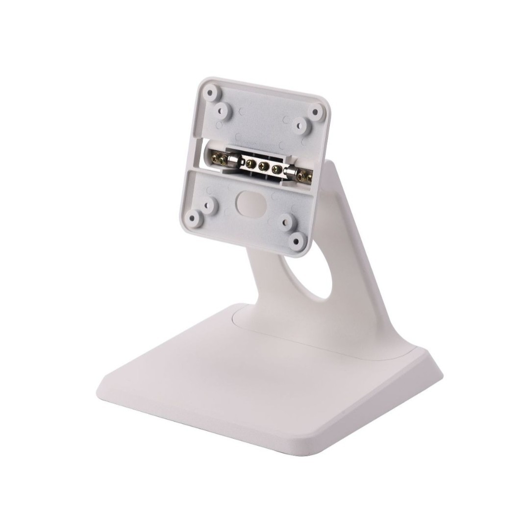 外贸出口原厂可拆卸压铸铝合金收银机底座显示器支架