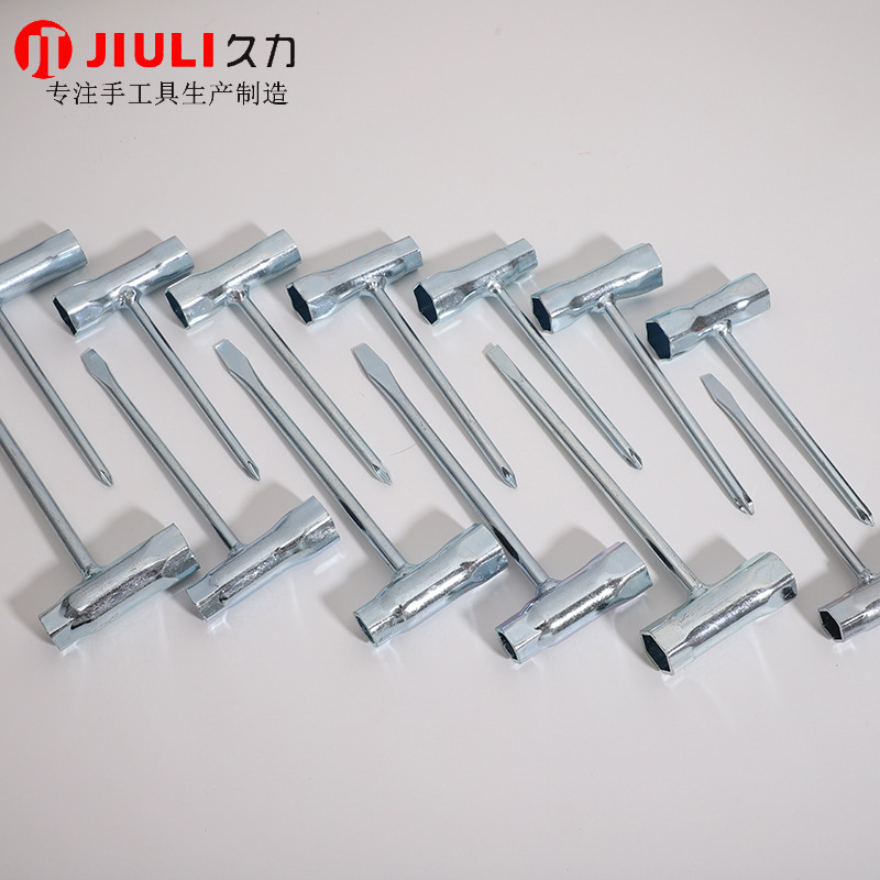 厂家直供  套筒火花塞套筒 焊接六角套筒扳手批发