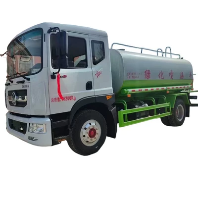 Transportation Sprinkler Truck, Suvarma maşınları