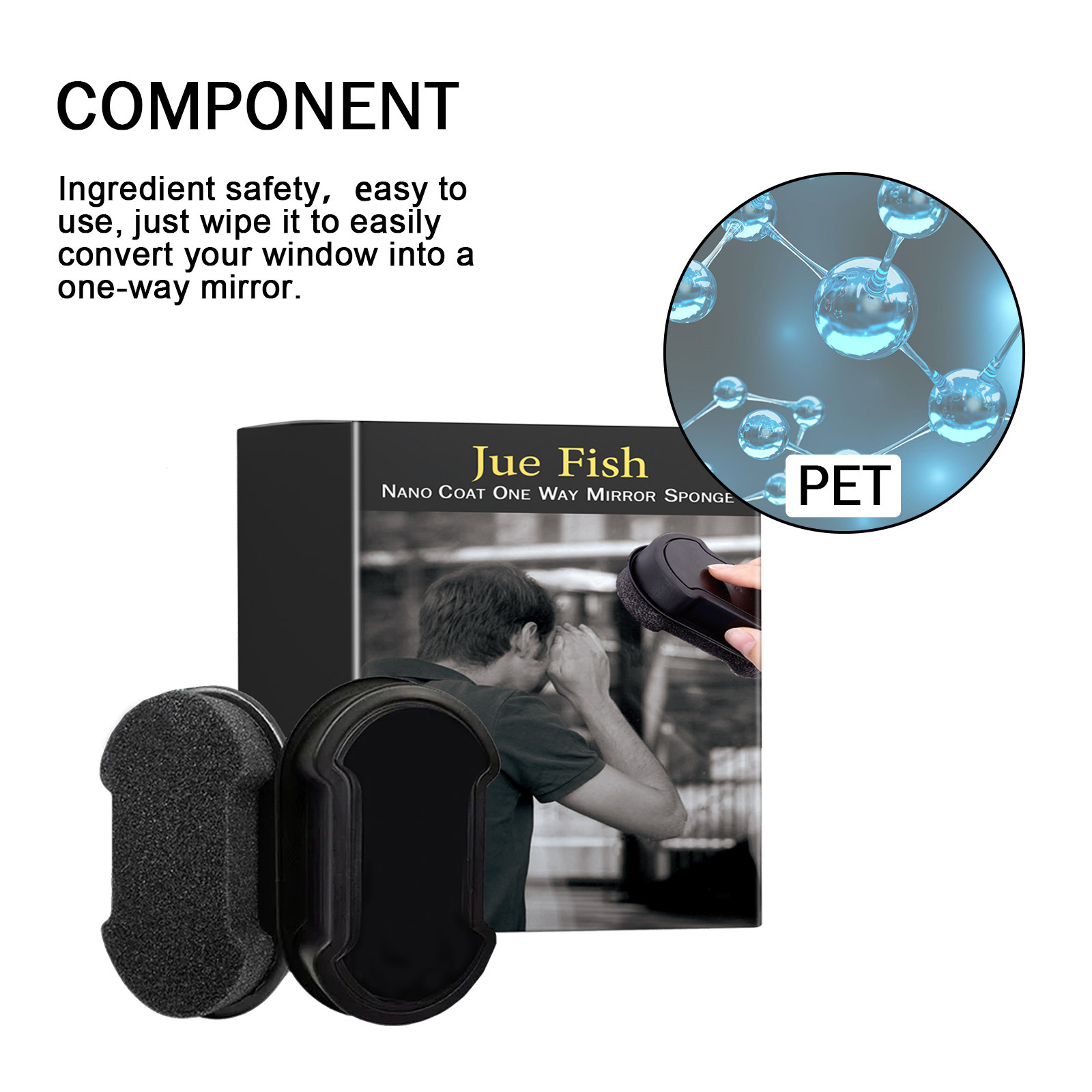 Nano Coat Sponge Image 3