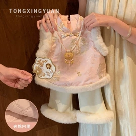 童套装;童连衣裙;童裤