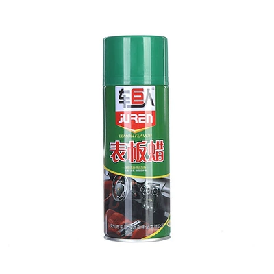 Dial Wax Tire Brightening, Car wax