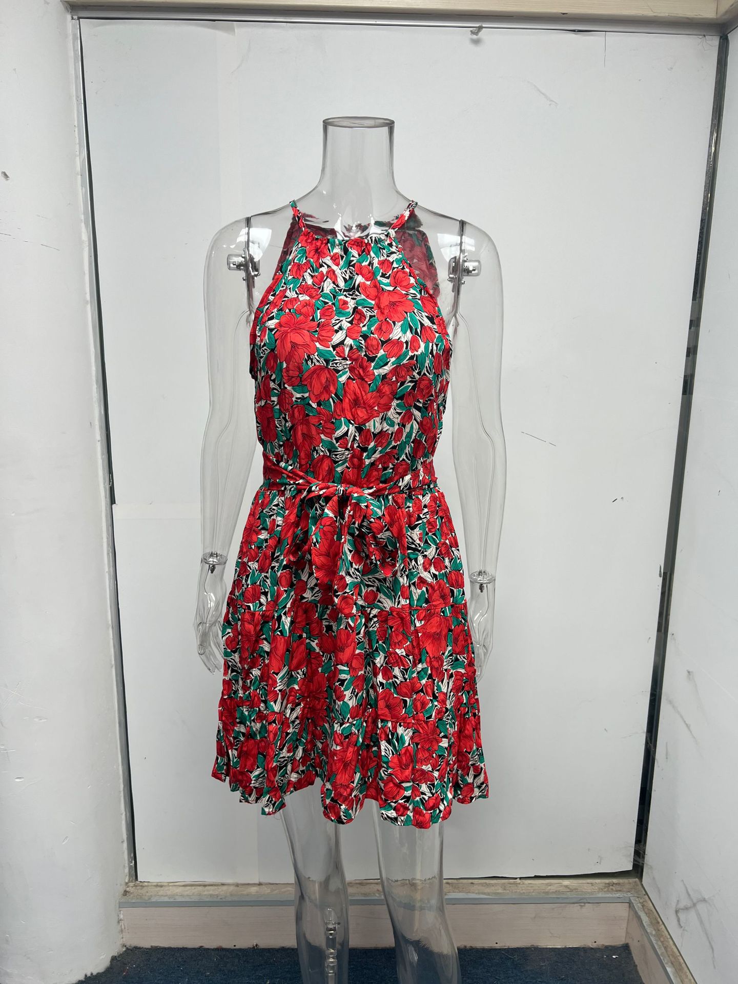 Floral Dress Image 21