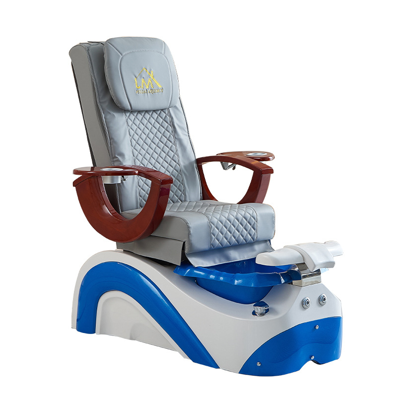 Cama de masaje de pedoterapia, sofá de baño de pies eléctrico, cama de manicure, silla de pestañas, cama de pedoterapia, sillón eléctrico, pies