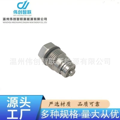 Manufacturer wholesale car pressure relief valve suitable for Cummins common rail pressure release valve 5491508