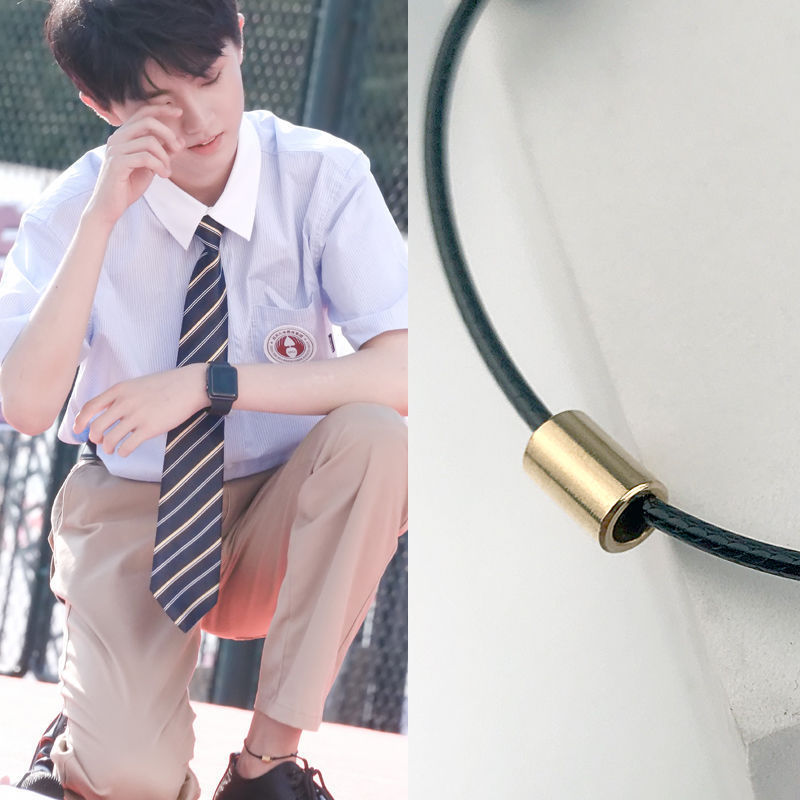 Edad Liga Juvenil Ma Jiaqi mismo tobillar pareja apoyo periférico pequeña joyería Accesorios