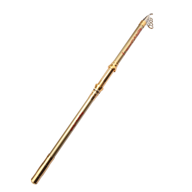 No. 12 God Needle comes with its own ground plug