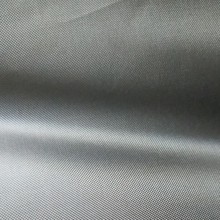 现货供应190t涤塔夫染色高亮pu涂银不掉色车衣布帐篷雨伞户外布料
