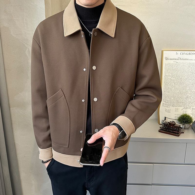 Demi-season trend fashionable jacket