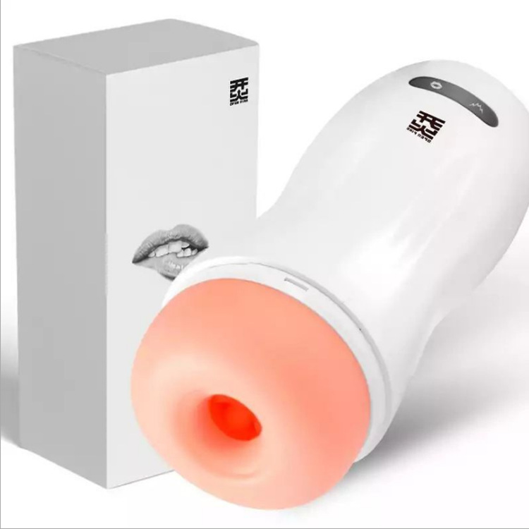 开火飞机杯吮吸深喉全自动伸缩男用自慰器电动发音成人情趣用品|ms