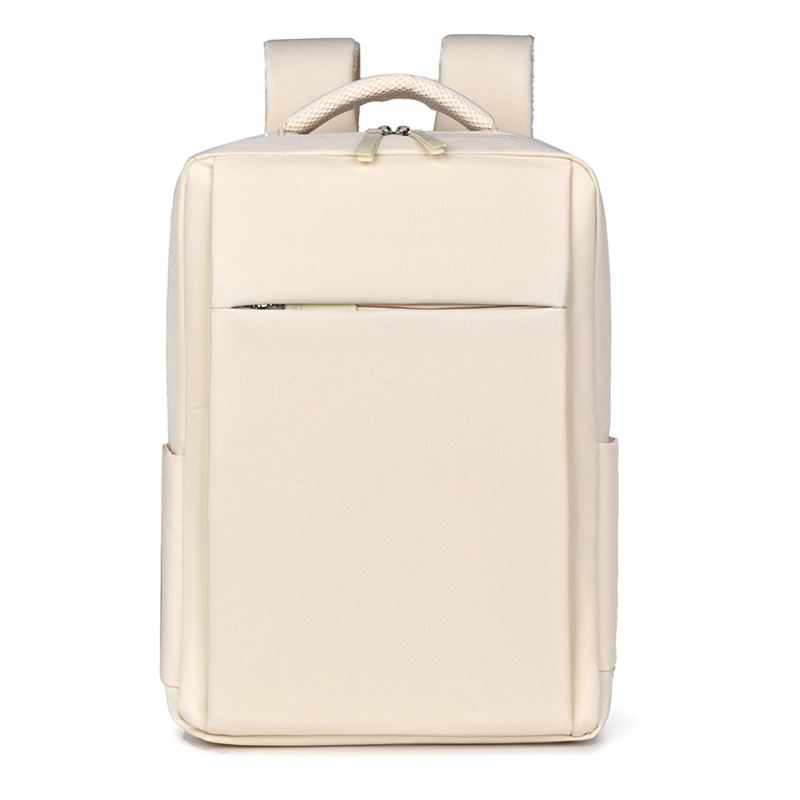 Business Men's Large-capacity Multi-layer Laptop Bag, Customizable With Logo, Multifunctional Travel Backpack For College_voghion.com