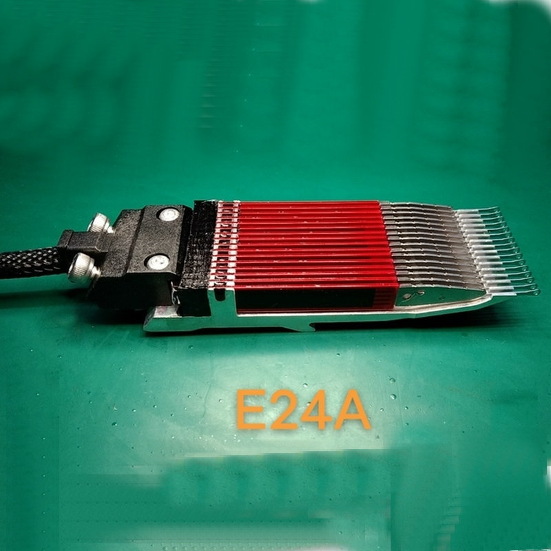 供应压电贾卡梳花边提花贾卡针双针床专用贾卡经编机配件编织自动|ms