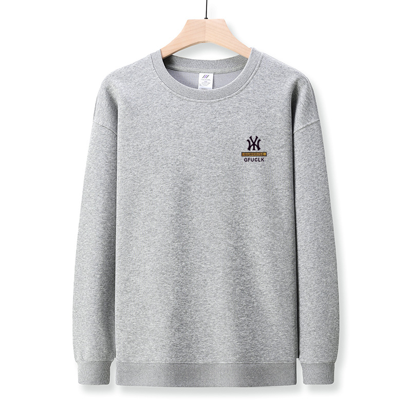 헤비 코튼 NY 그레이