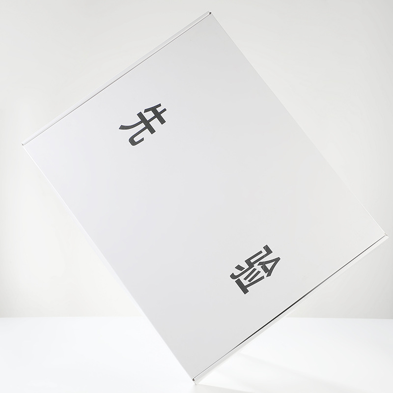 厂家批发白色飞机盒打包盒服饰物流打包盒方形飞机盒通用包装盒