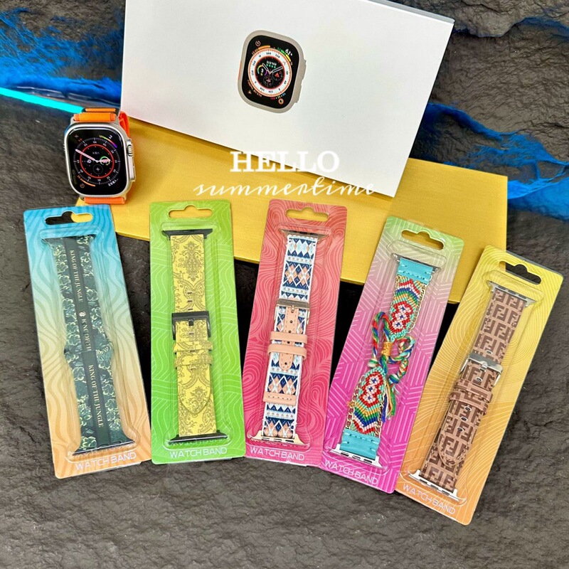 iWatch Watch Strap Packaging Box Apple Watch Universal Model Spot Packaging Carton