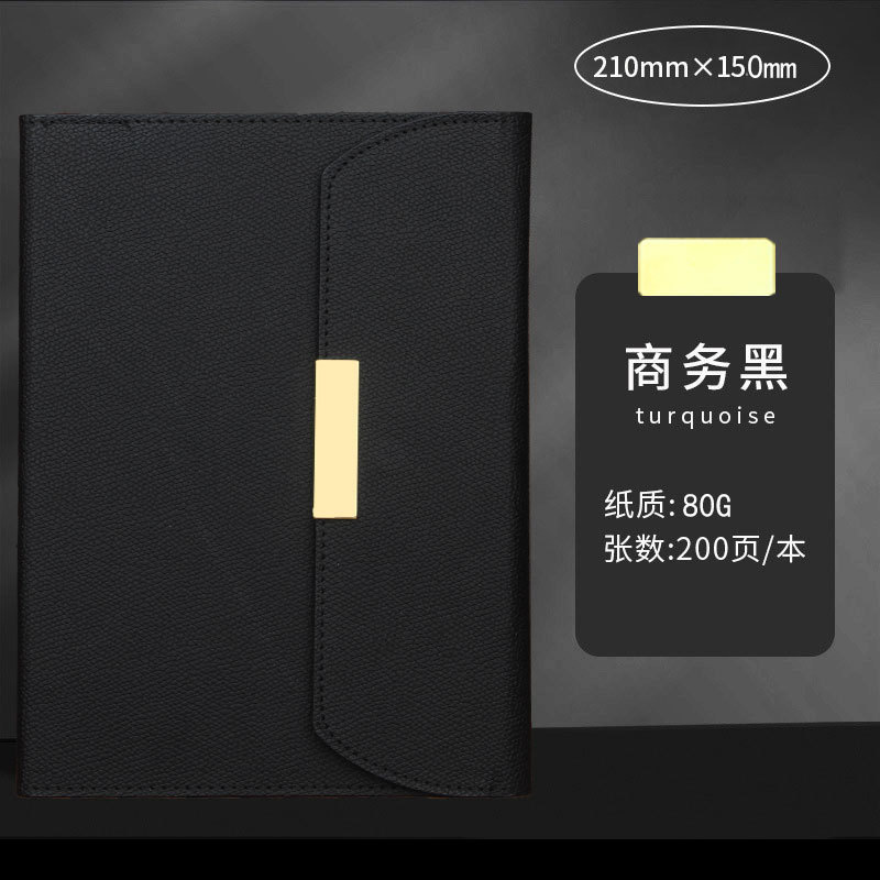 保温杯商务小清新伴手礼三折笔记本礼盒套装a5记事本可印logo|undefined