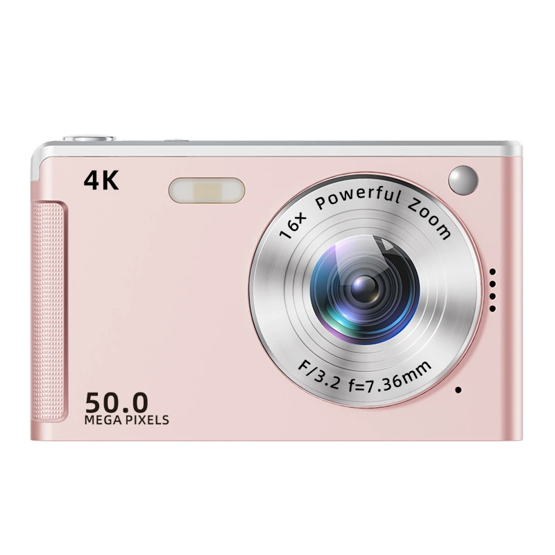 Пограничная новая CCD цифровая камера HD 4K камера студенческое вечеринка представление портативная ретро камера путешествия