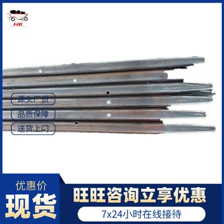 50mm超前小导管 安装简单可靠矿用超前小导管 重量轻超前小导管