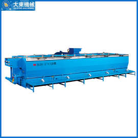 DL-450大拉机铜线线材连续退火电线电缆线缆加工设备金属线拉丝机