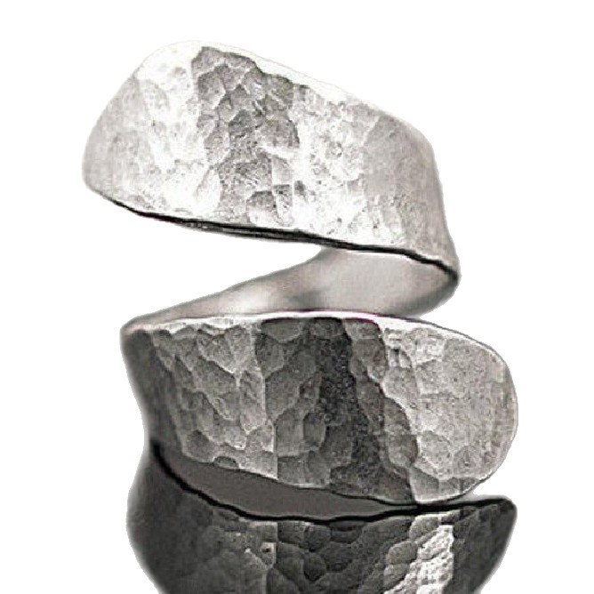 Glitzernder Designer Ring Für Damen, Elegant Und Bequem_voghion.com