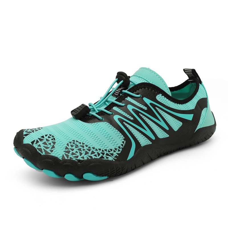 Nuevos zapatos de verano para el arroyo zapatos casuales al aire libre zapatos de montaña zapatos de bicicleta antideslizantes interferencia de velocidad transpirable zapatos de agua zapatos de senderismo