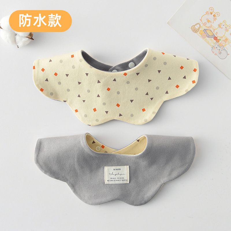 [방수면양면] 기하학무늬 + 그레이