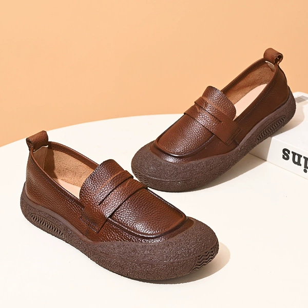 Dark brown