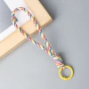Colorful single lanyard (with hanging loop)