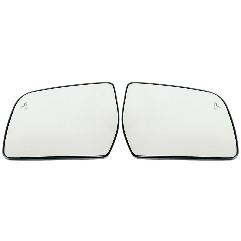 Suitable for 12-22 Ford Ranger Everest Heated Reversing Lenses Left and Right Replacement
