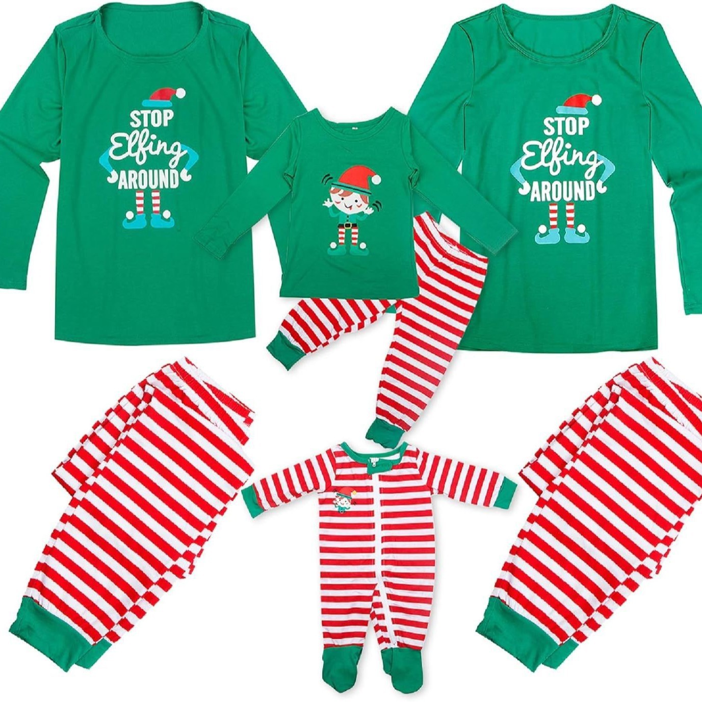Christmas pijama
