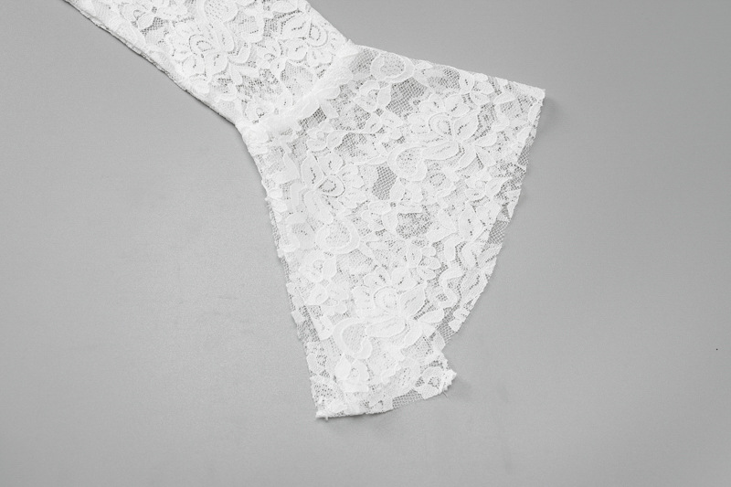 Title 10, Dwuczęściowy komplet z seksownym dekoltem w ksz...