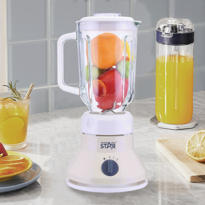 Winningstar transfronteriza Venta caliente estándar británico estándar europeo jugo suplemento alimenticio multifuncional hogar pared rompiendo máquina exprimidor