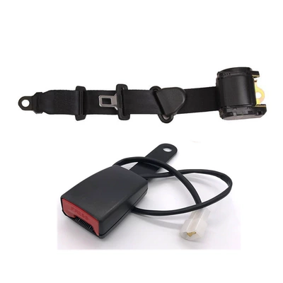 Type, Automatic Retracting Three-Point Emergency Locking | Car seat belt - k3-galvanized-15cm-base-with-alarm-line