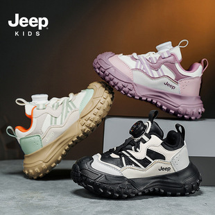 JeepͯЬ2024�＾�¿�Ƥ���ˮ�\��Ь��ɽЬ������ĥ��ͯЬŮͯЬ